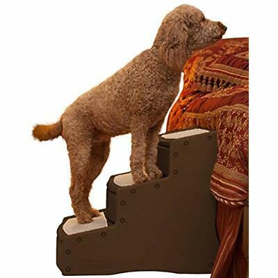 Easy Stairs Step III Extra Wide Pet Stairs, 3-step/for Cats And Dogs Up To