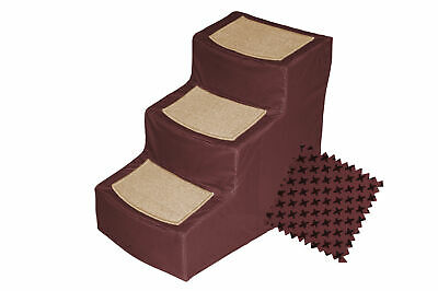Pet Gear Designer 3 Step Pet Stair with Removable Cover