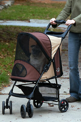 Pet Gear Happy Trails Standard Pet Stroller Mesh