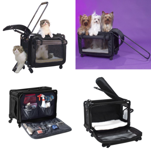 Medium Pet On Wheels Stroller 20