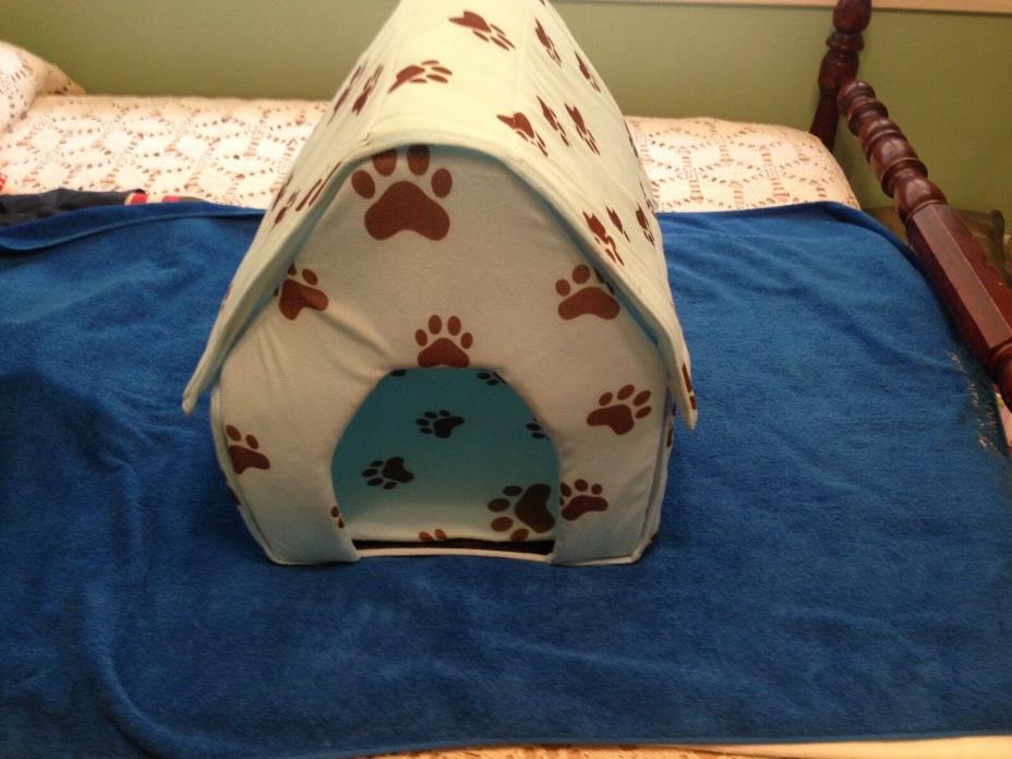 Portable Indoor Dog House