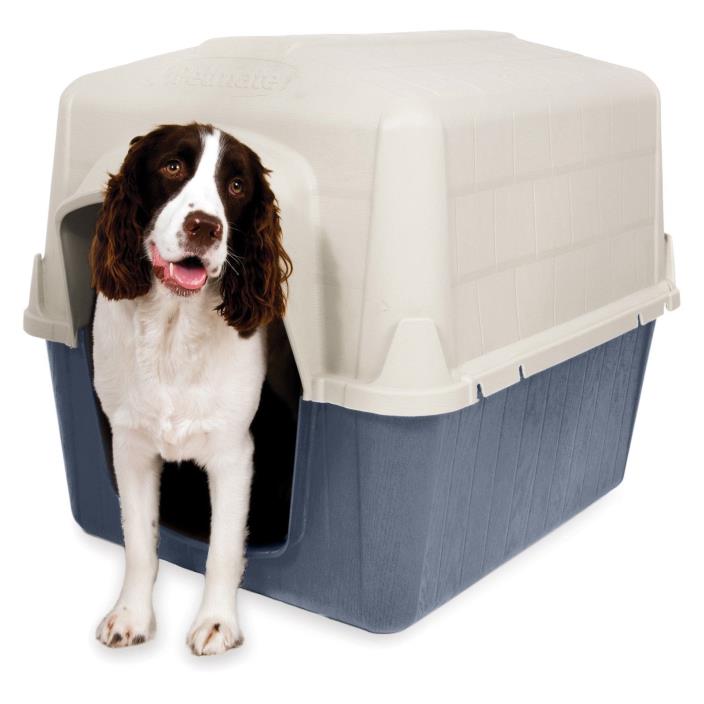 Petmate Barnhome 3 Dog house, 25-50Lbs