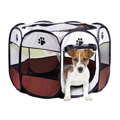 Portable Folding Pet Dog Tent