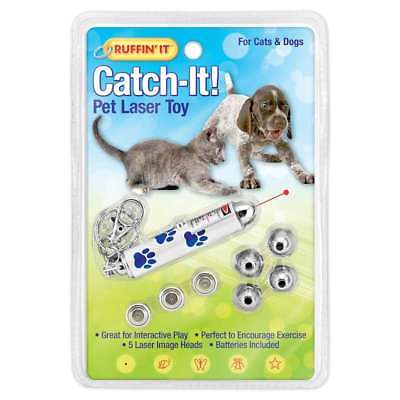 Catch-It! Pet Laser Toy For Dogs And Cats  076158320574