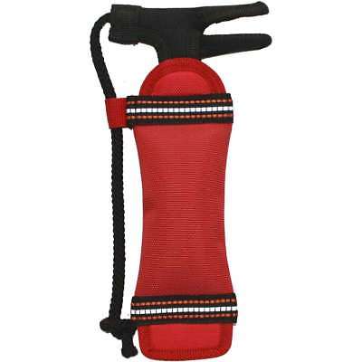 Multipet Fire-Hose Durable Crinkle Toy 12