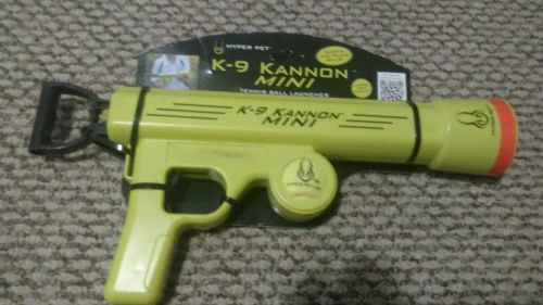 Hyper Pet K-9 Kannon Mini New