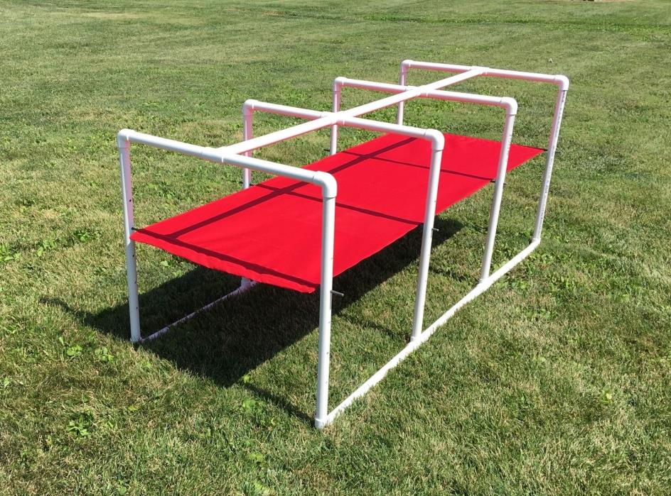 dog agility equipment crawl tunnel