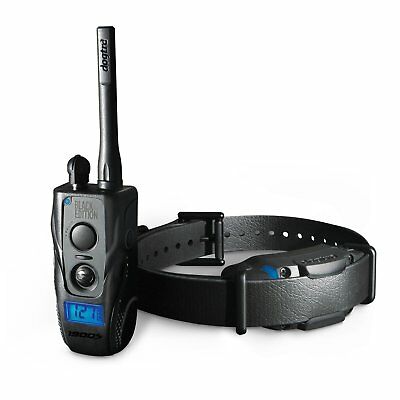 Dogtra 1900S Black Edition 1 Mile Remote Trainer Black