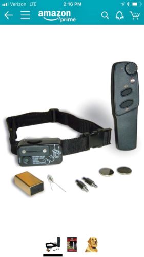 PetSafe- Large Breed Remote Trainer