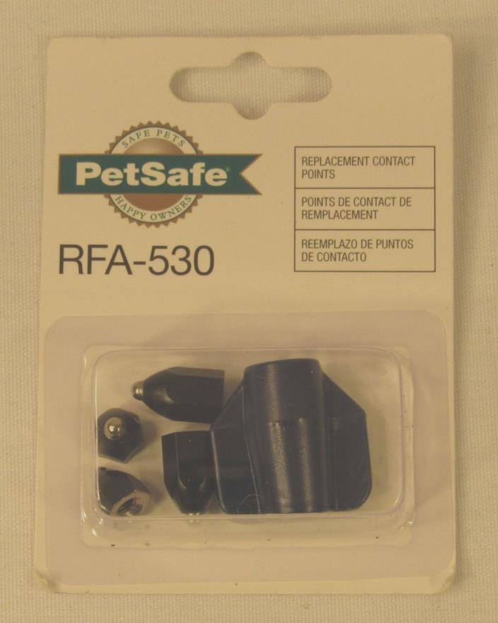 PetSafe Replacement Contact Points for Yardmax/Stay+Play Fence Collars, RFA-530