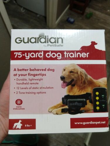 Guardian 75-yd Dog Remote Trainer GDT00-15223