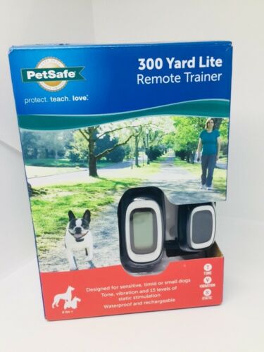 PetSafe 300 Yards Lite Remote Trainer (Model PD TOO-16024