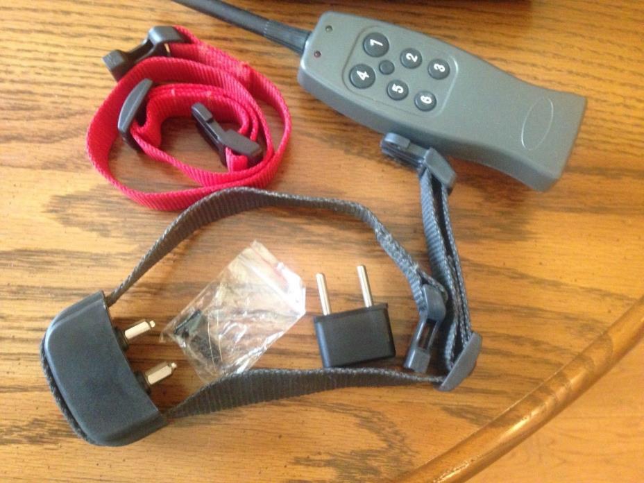 Remote Dog Training Shock Collar for Dogs with Vibration