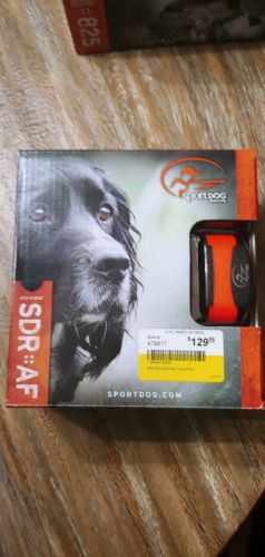 SportDog SDR-AF Add A Dog Collar For SD-425 & SD825