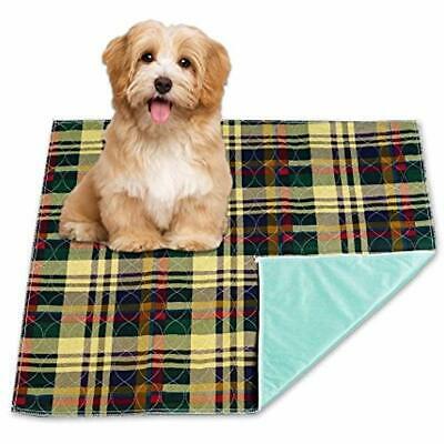 Reusable Washable Waterproof Pet Mat And Potty Training For Housebreaking Your -