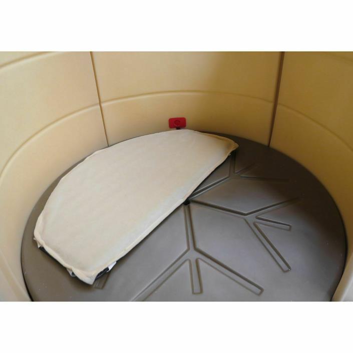 ASL Solutions Dog House Floor Mat Heater for CRB Dog House, Colossal Sized