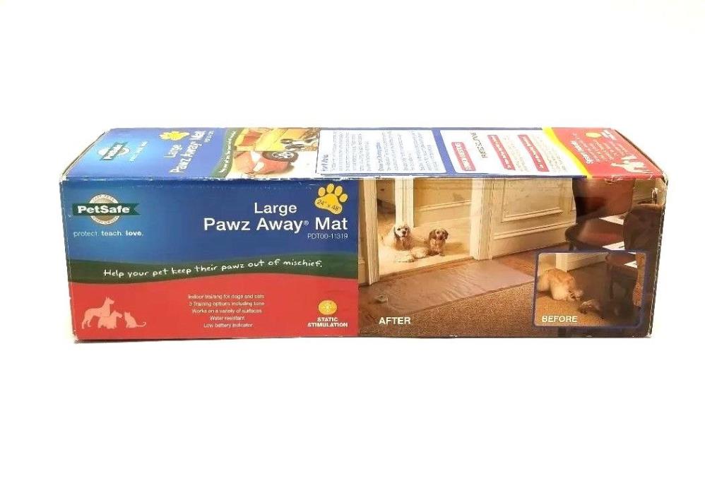 (6424) PetSafe Pawz Away Pet Proofing Mat 24