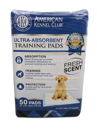 AKC Training Pads