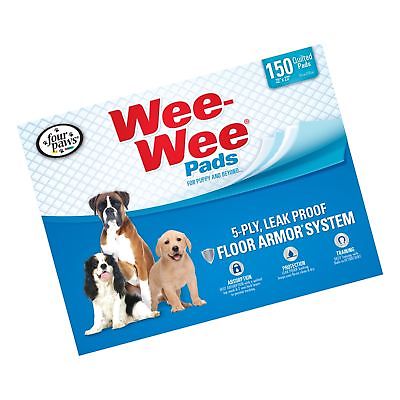 Wee-Wee Puppy Pee Pads for Dogs - Standard Size (22