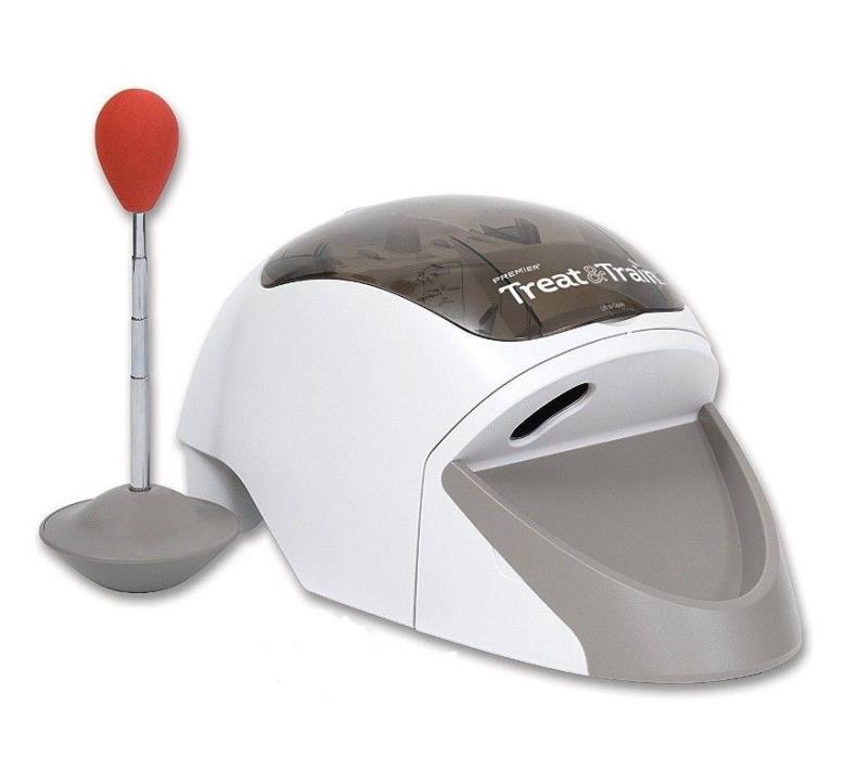Premier Pet Treat N Train Remote Reward Behavior Training System (FREE SHIPPING)