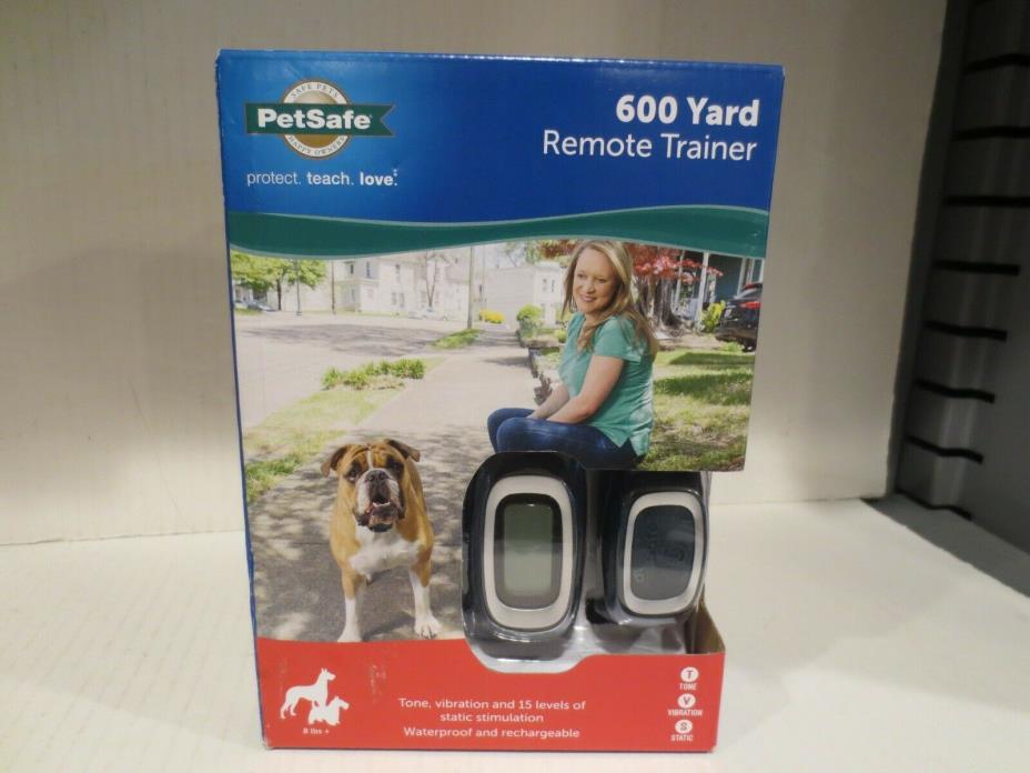PetSafe 600 Yard Remote Trainer PDT00-16120