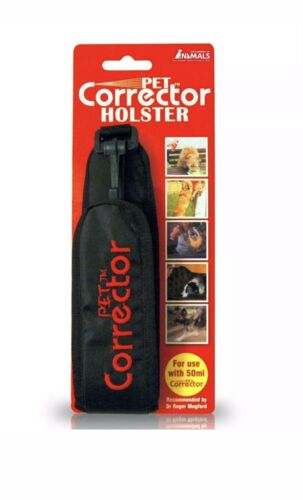 Pet Corrector 50ml Holster Pepper Spray Holster Repellent