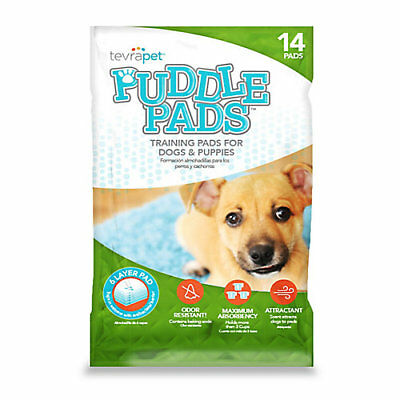 TevraPet Puddle Pads for Dogs 100ct