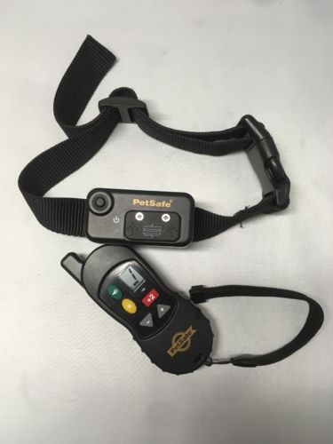 PetSafe Remote Dog Trainer Collar RFA-473 with Remote RFA-467 - VGC!