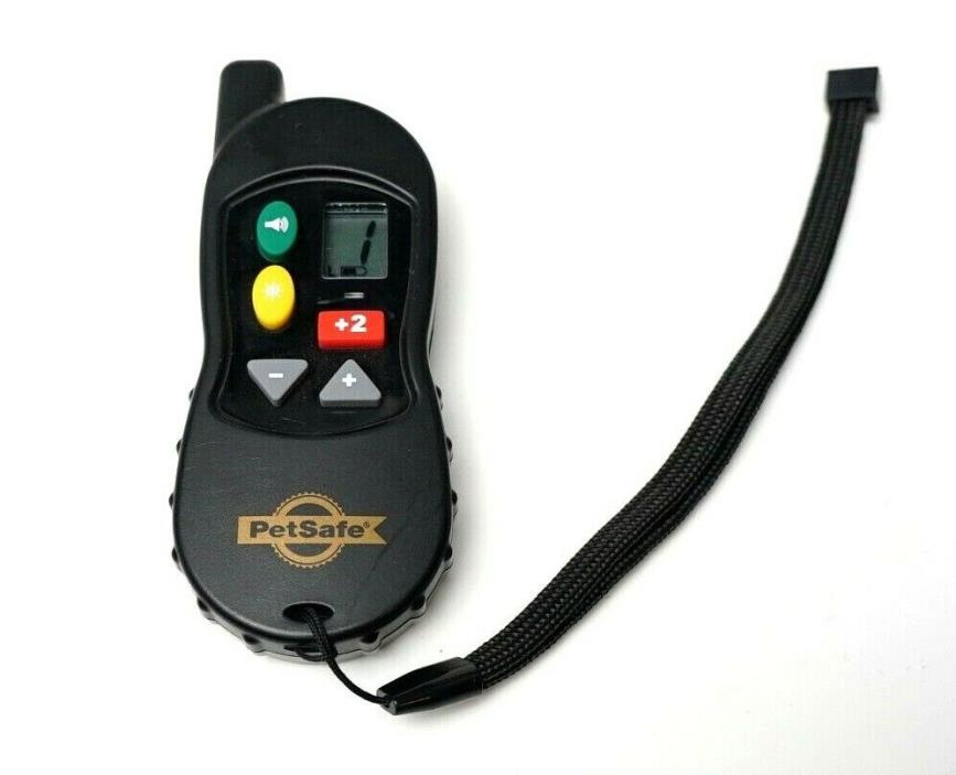 PetSafe RFA-467 GENUINE Remote Control For PetSafe RFA-473 Collar Only