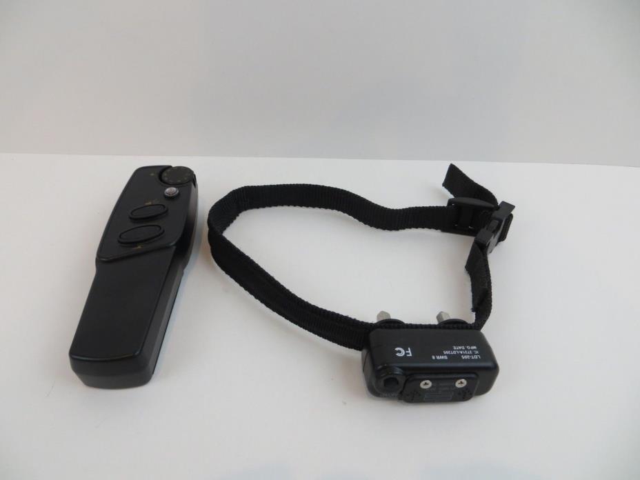 PetSafe LDT-205 Collar PPT-105 Remote Dog Training Aid loc368