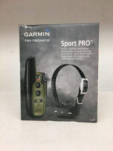 Garmin/Tri-Tronics Sport PRO