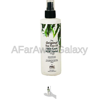 Miracle Coat The Original Tea Tree Oil Products for Dogs 8 oz.