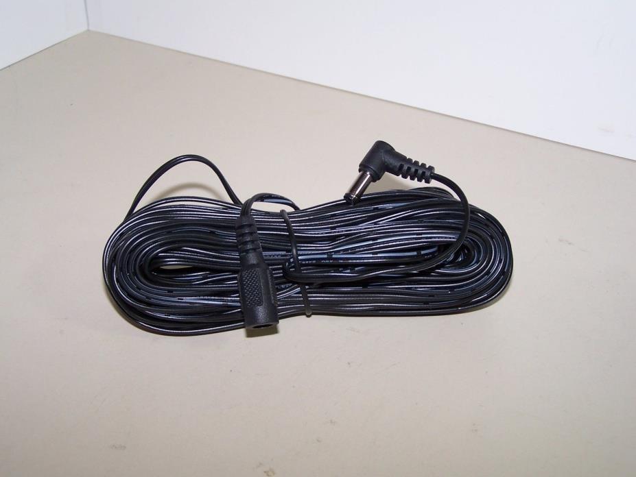 Good Life dog silencer pro adapter extension cord 75' NEW