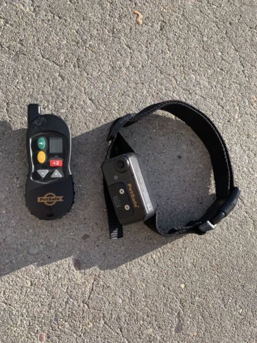 PetSafe Remote Dog Trainer Collar RFA-473 with Remote RFA-467 - works