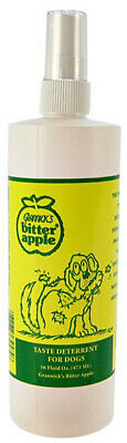 GRANNICKS - Taste Deterrent Original Spray for Dogs - 16 fl. oz. (473 ml)