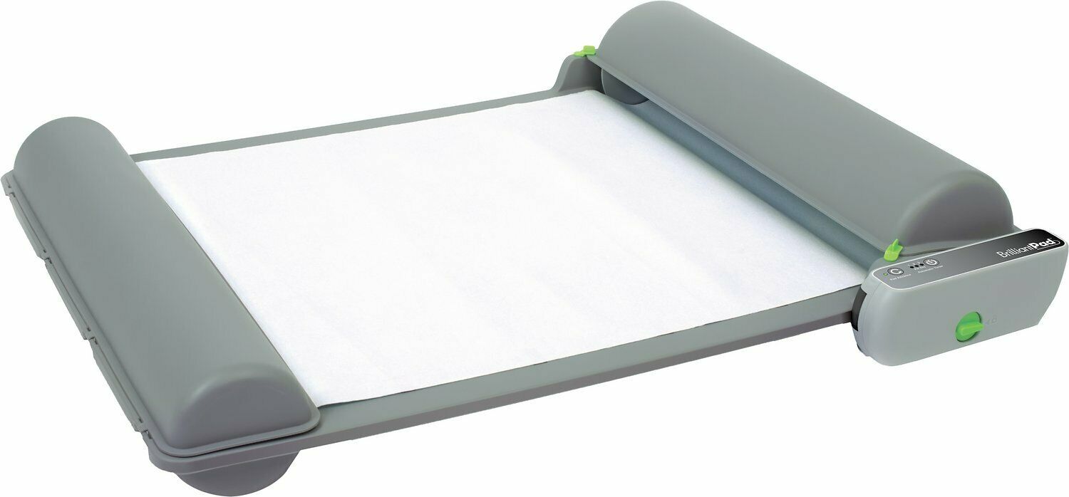 BrilliantPad Self-Cleaning Automatic Potty Pad Machine