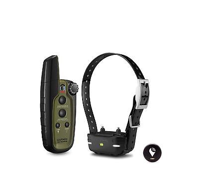 Dog Training Device and TrackR pixel-10 levels, Handheld Sport Pro (Garmin)