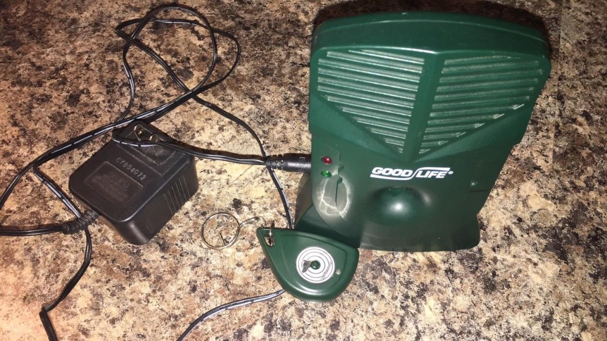 Sonic dog silcencer trainer, Like New