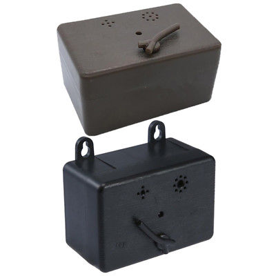 Pet Dog Anti-Barking Device Ultrasonic Bark Control Sonic Silencer Outdoor Tool