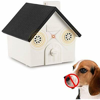 Anti Barking Device, 2019 New Ultrasonic Box Outdoor Dog Repellent With Level