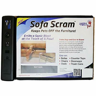 High Tech Pet Sofa Scram Pad Deterrent By Products Supplies