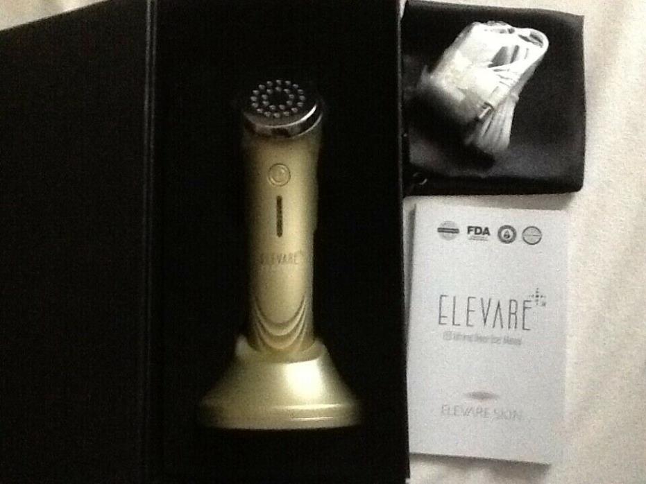 Elevare LED Infrared Gold New in the box.Portable