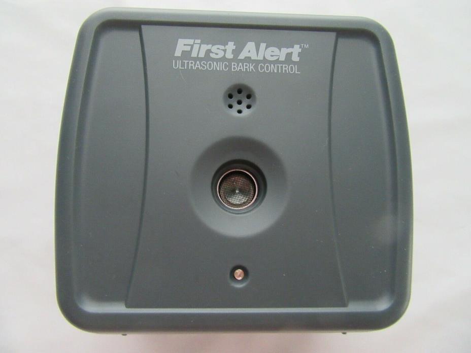 Automatic Ultrasonic Genie Dog Stop Bark First Alert Barking Pet Control Device
