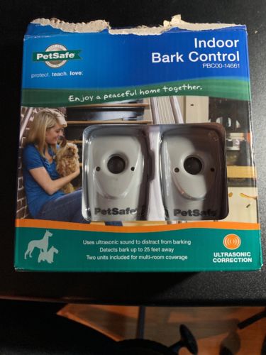 Petsafe Multi-Room Indoor Bark Control System