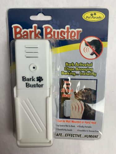 Pet Parade's Wireless Bark Buster Training Tool Stops Barking FREE SHIPPING!