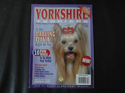 Popular Dog Series-Yorkshire Terriers Free Shipping!!