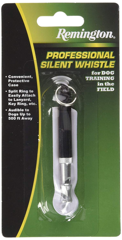 Silent Dog Whistle Professional Training tool Remington