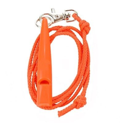 1PC Pet Dog Training Obedience Whistle Stop Barking Supersonic Sound Pitch Quiet