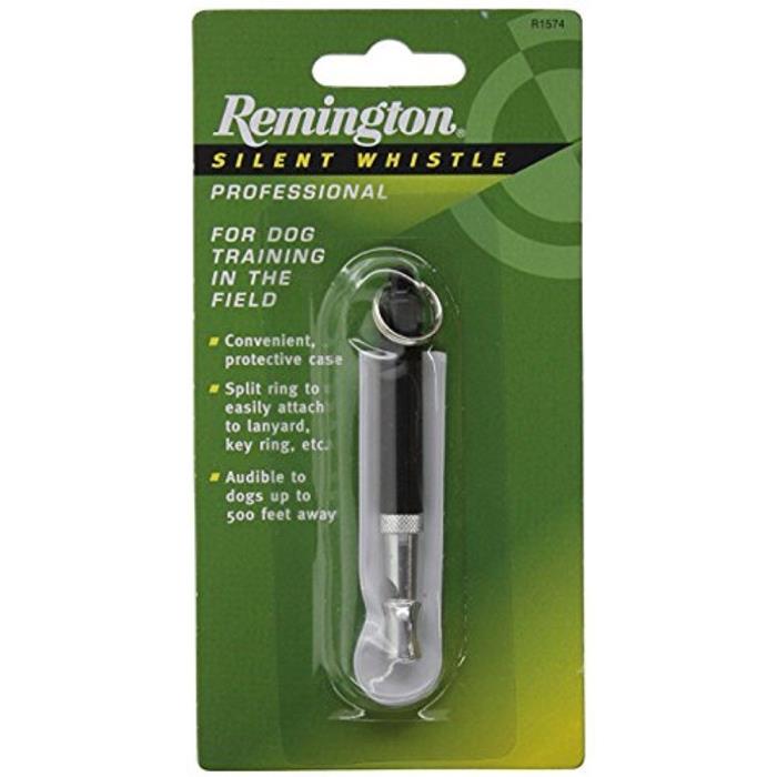 Remington Brand Professional Silent Dog Whistle New Free Shipping