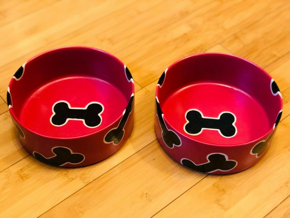 Pet Food & Water Bowls | PetRageous Designs Kool Bones Bowl - Holds 2.5 Cups